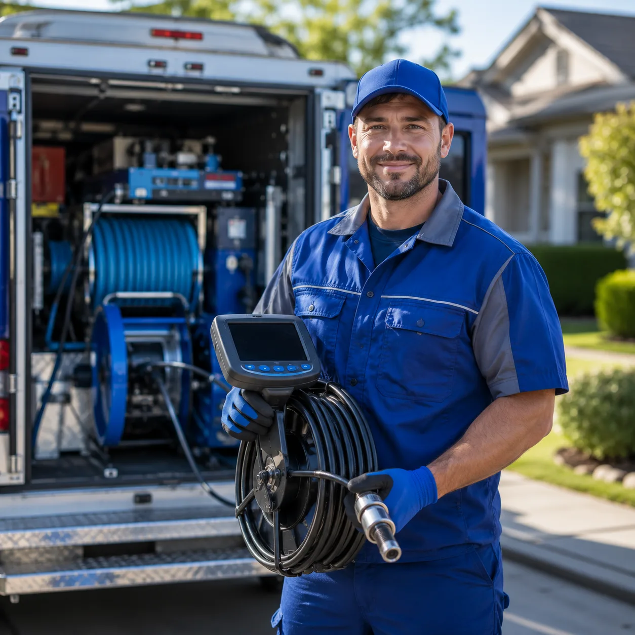 Local drainage restoration specialists in Lonedell, MO